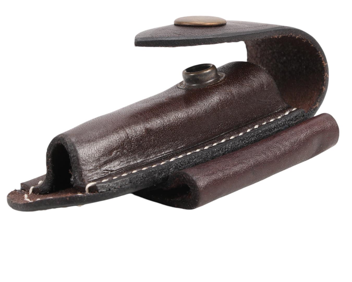 Ord River Side Lay Knife Pouch - Holds 3.25" Knife - Image 3