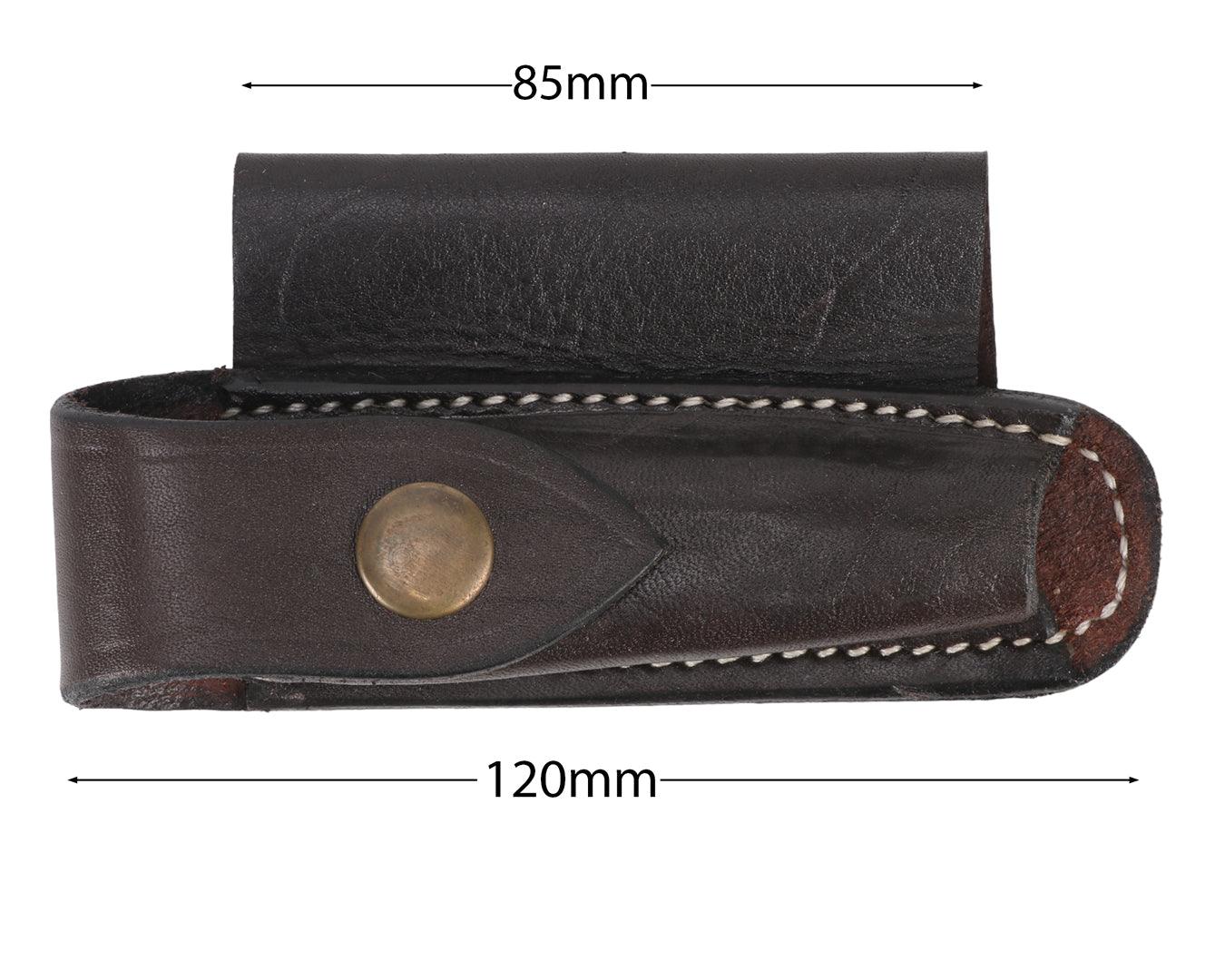 Ord River Side Lay Knife Pouch - Holds 4" Knife - Image 4