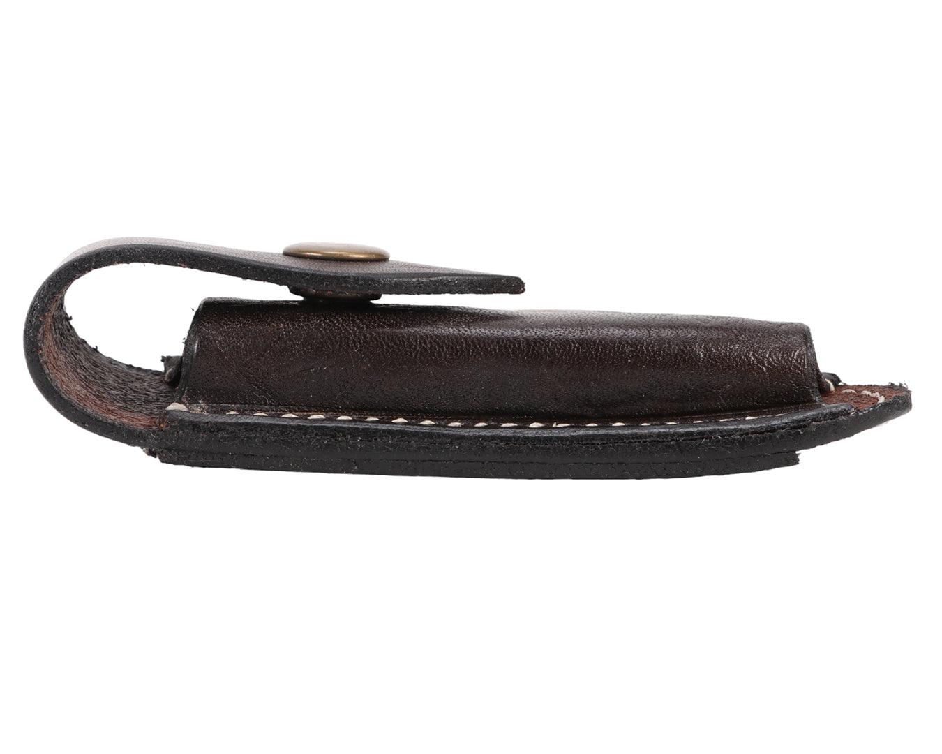 Ord River Side Lay Knife Pouch - Holds 4" Knife - Image 5