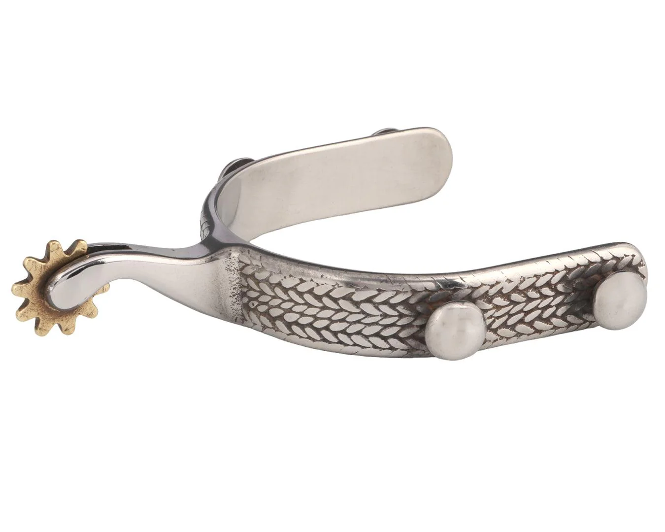 Ord River Stockman Spurs