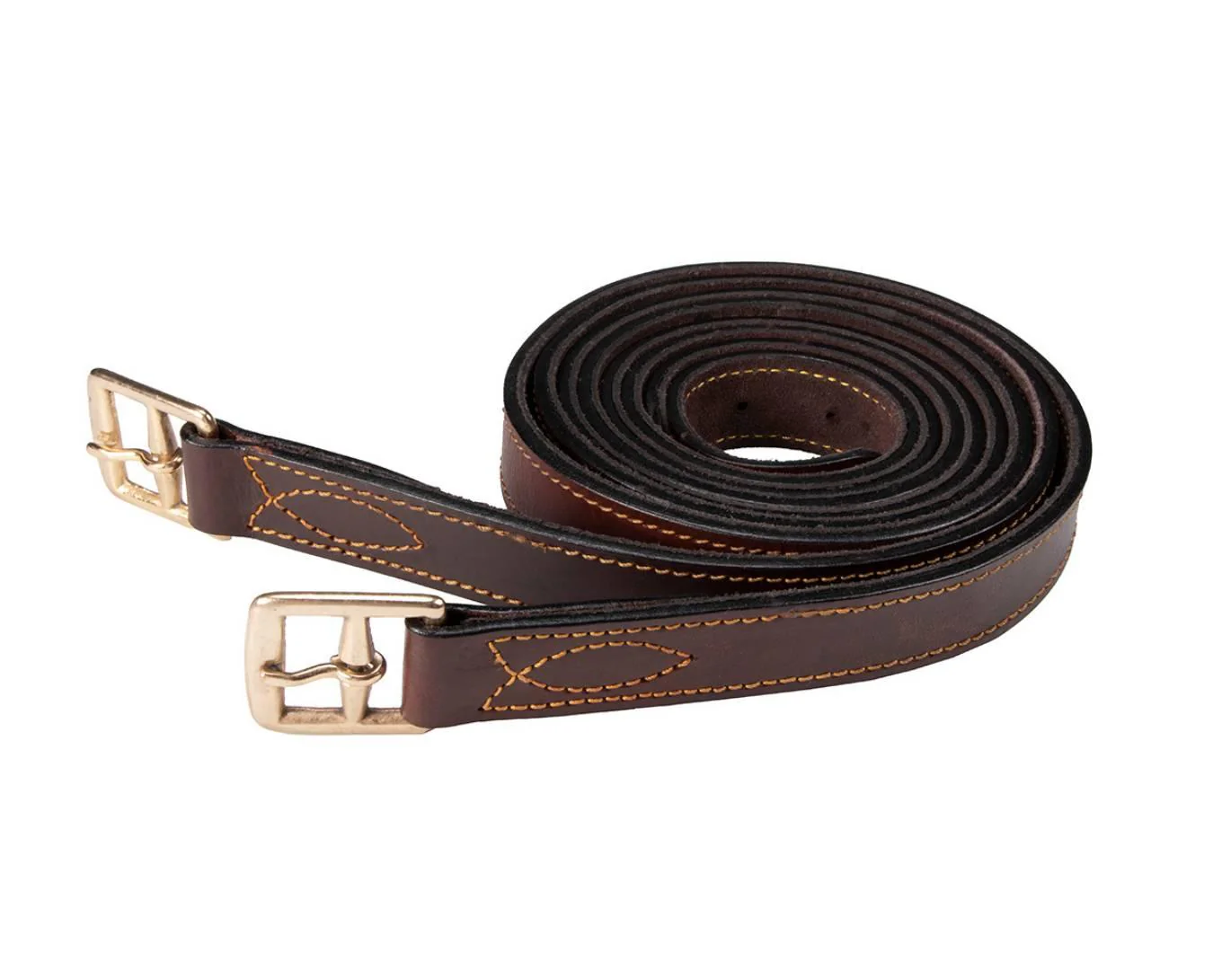 Ord River Stockman's Stirrup Leathers