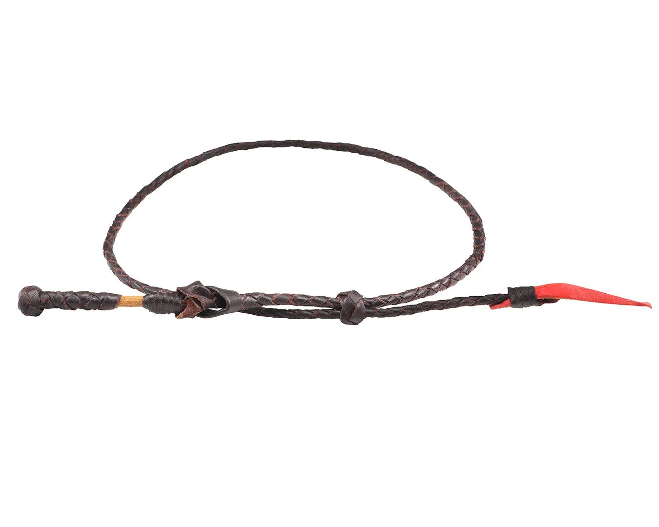 Ord River Stockwhip Hat Band - Image 5