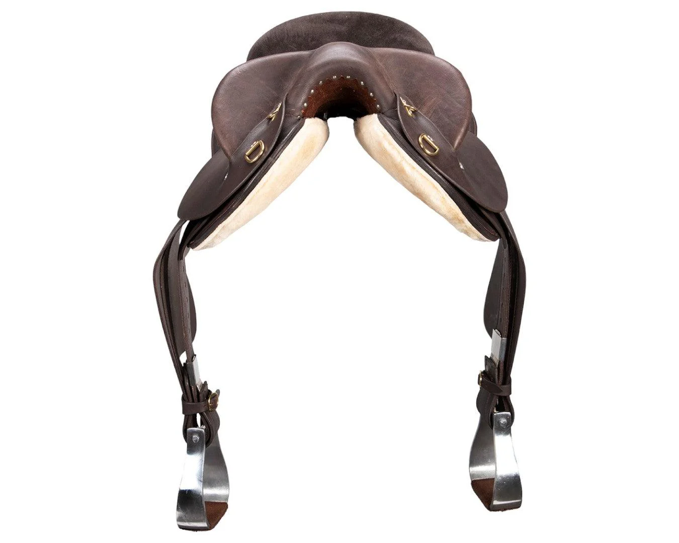 Ord River Swinging Fender Saddle With Adjustable Gullet - Image 3