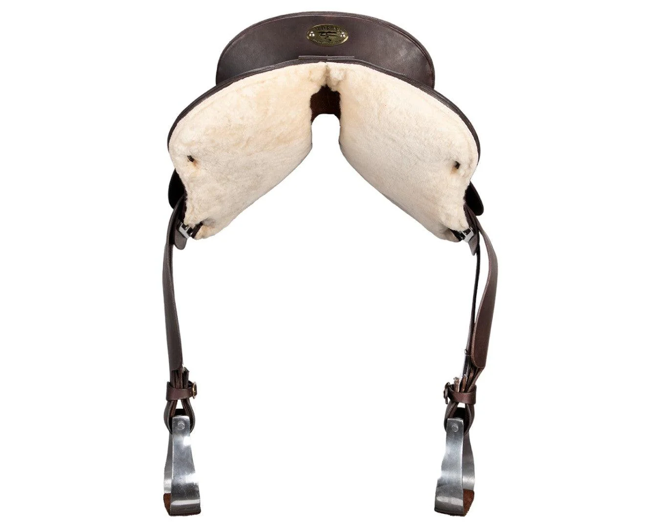 Ord River Swinging Fender Saddle With Adjustable Gullet - Image 5