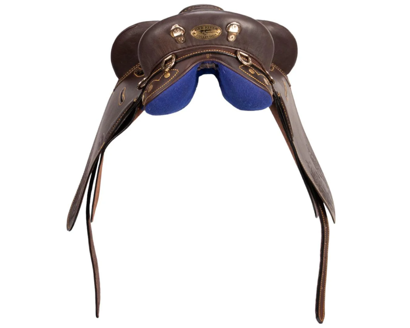 Ord River Tiny Tots Poley Saddle - 12" - Image 5