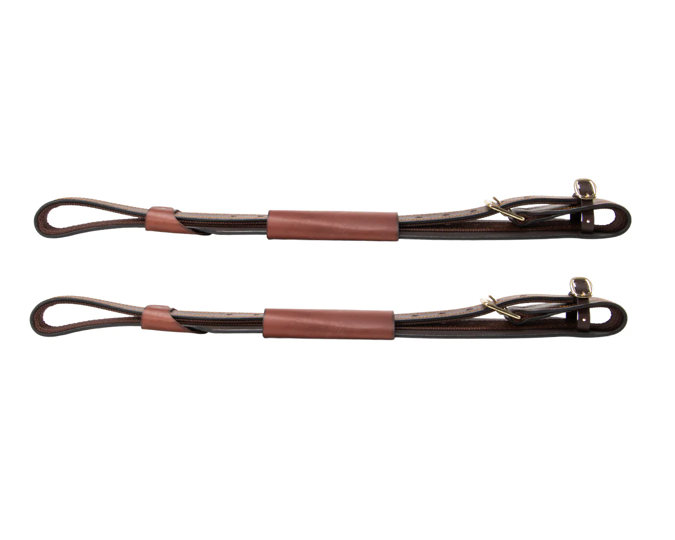 Ord River Wide Stockman Stirrup Leathers - Image 4