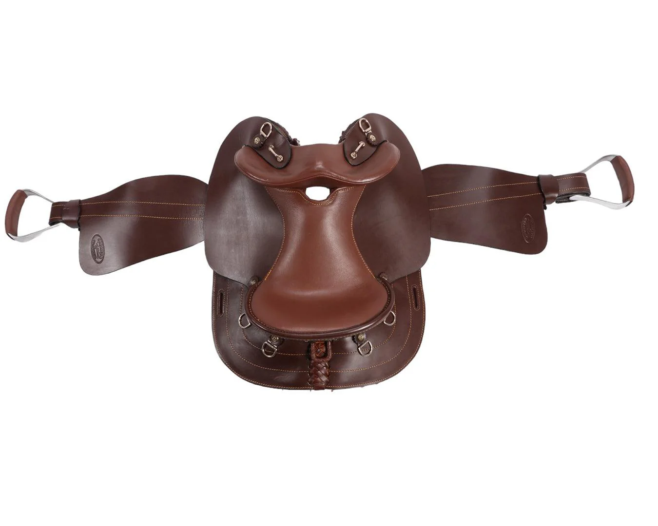 Ord River Youth Half Breed Saddle 14 1/2" - Image 8