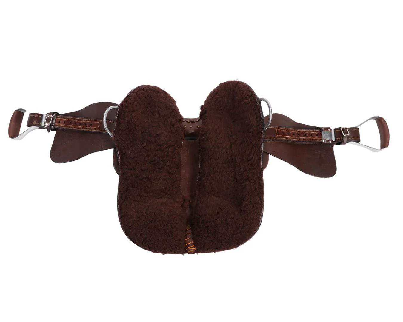 Ord River Youth Half Breed Saddle 14 1/2" - Image 9