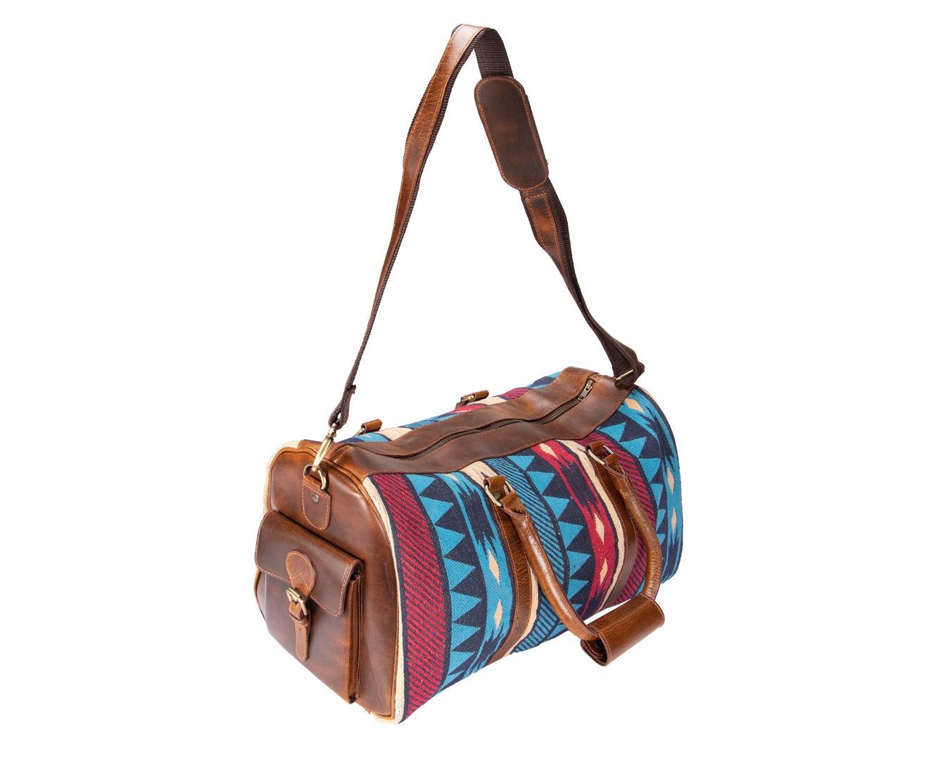 Fort Worth Overnight Bag - Navajo - Image 11