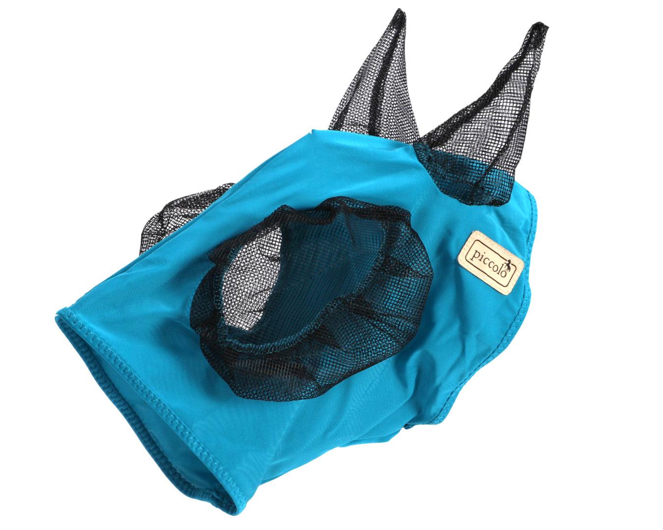 Piccolo Lycra Pull-On Fly Mask - Image 8