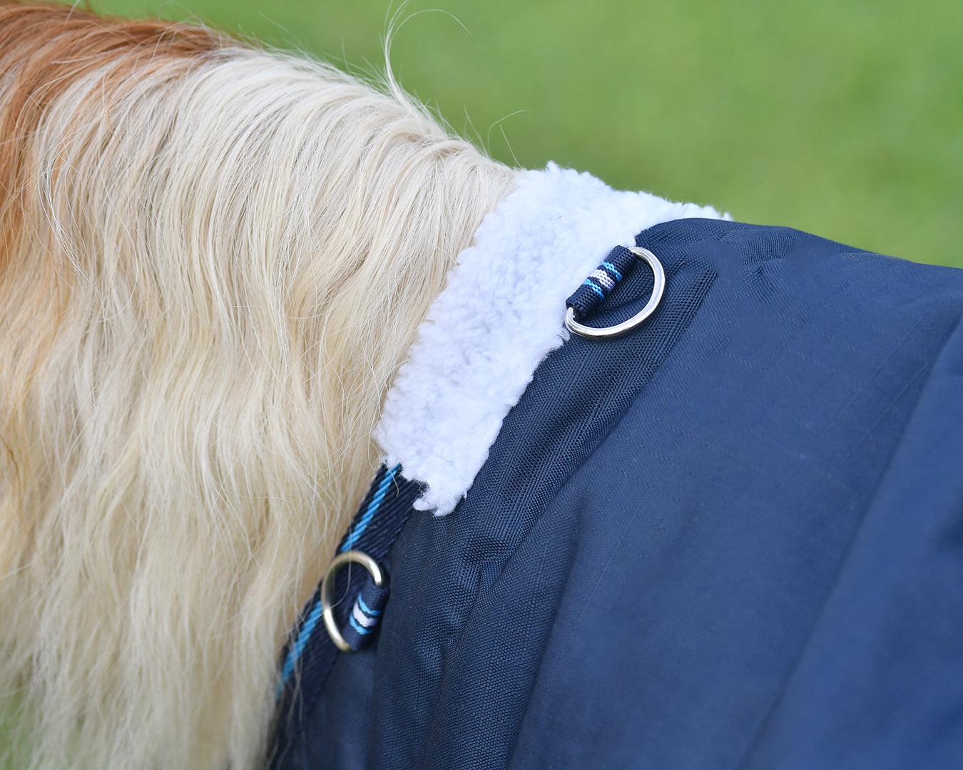 Piccolo Mini 600D 100G Fill Turnout Rug - Image 2