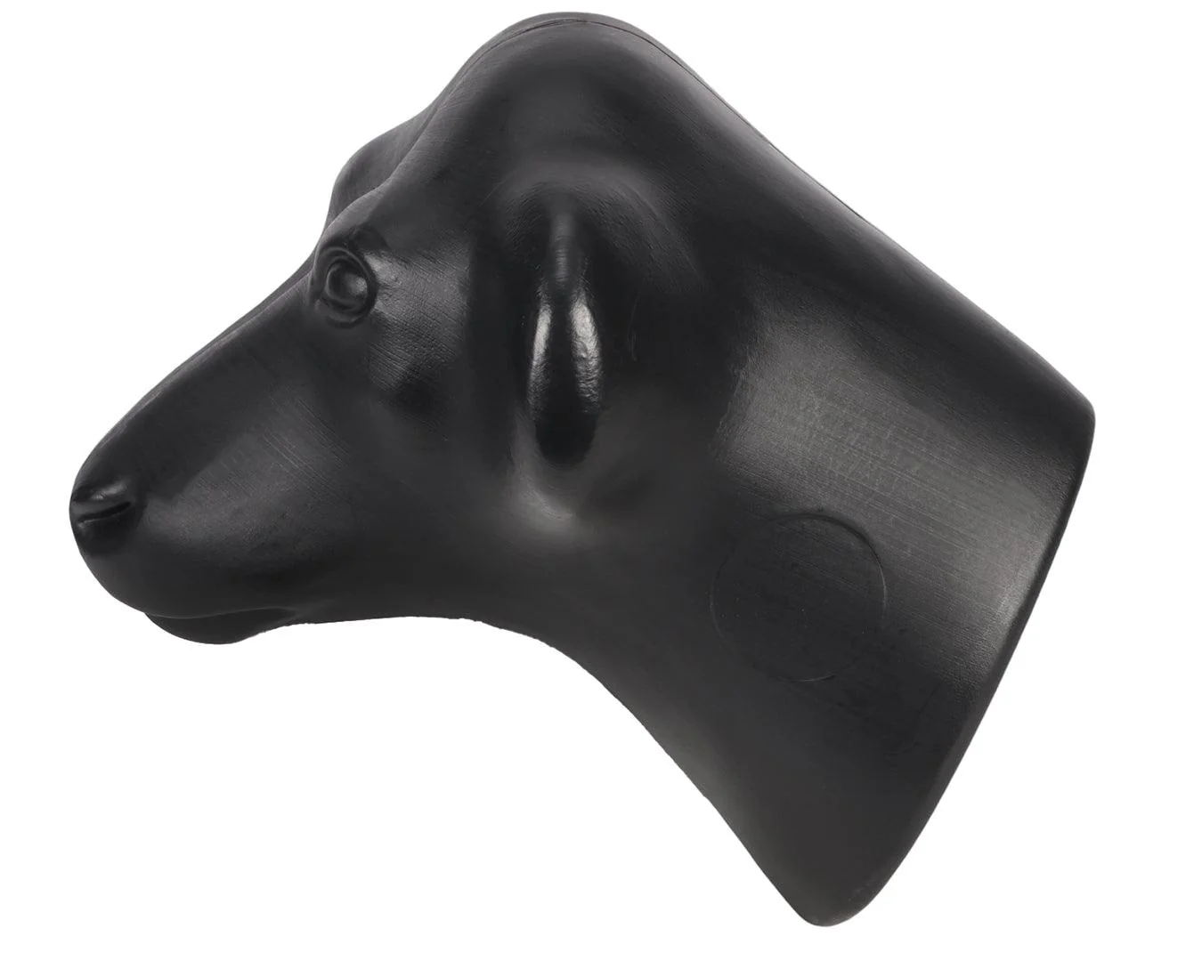 STC Plastic Calf Head w/Prongs