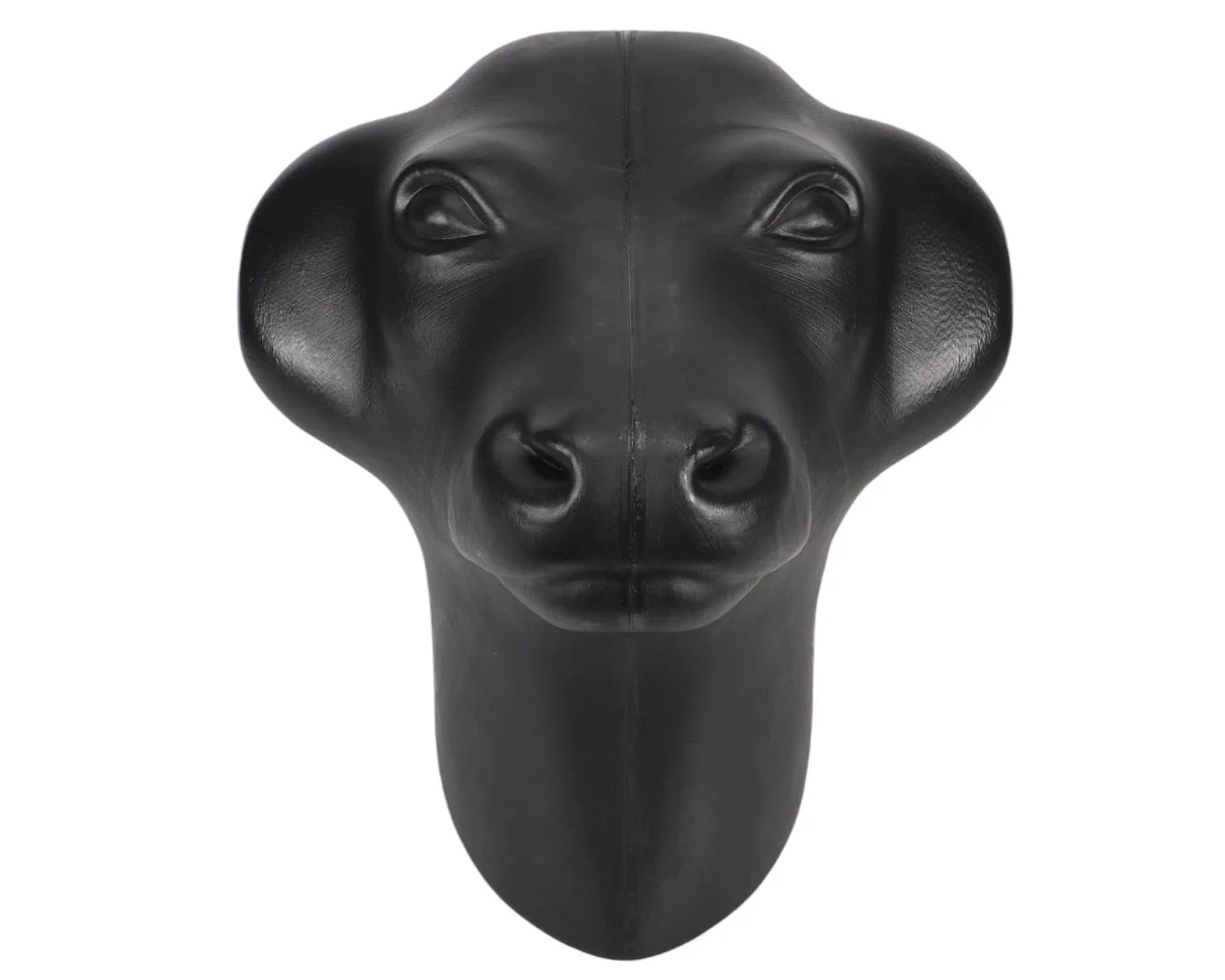 STC Plastic Calf Head w/Prongs - Image 2