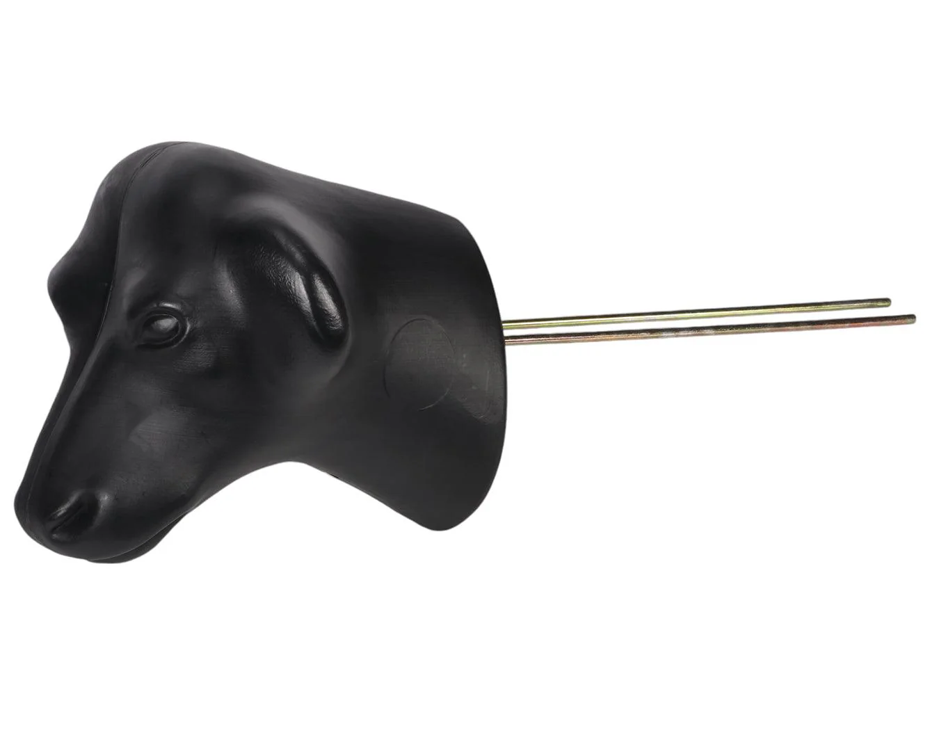 STC Plastic Calf Head w/Prongs - Image 3