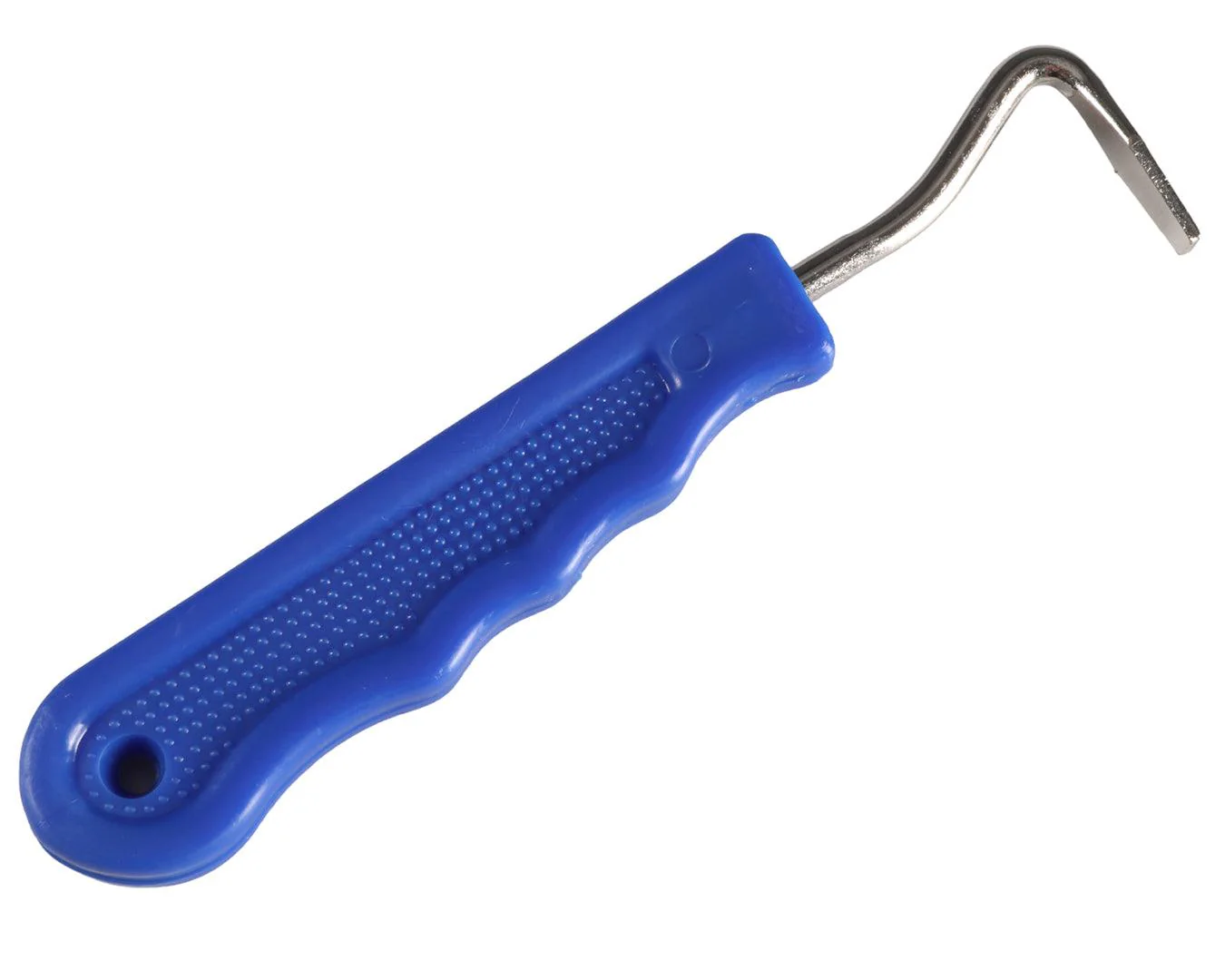Plastic Grip Hoof Pick