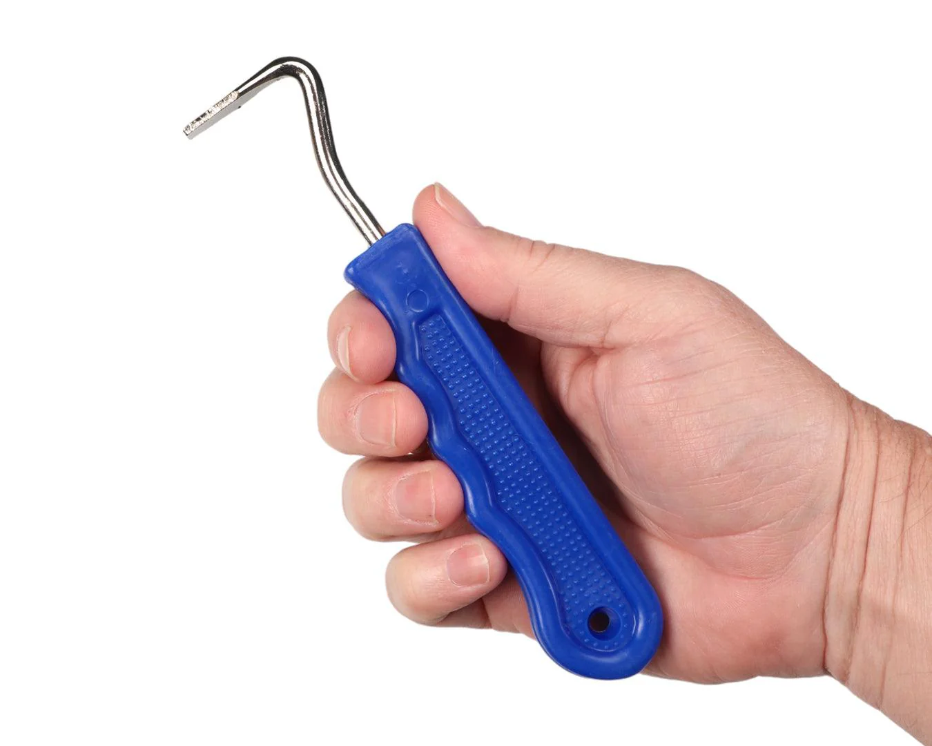 Plastic Grip Hoof Pick - Image 3