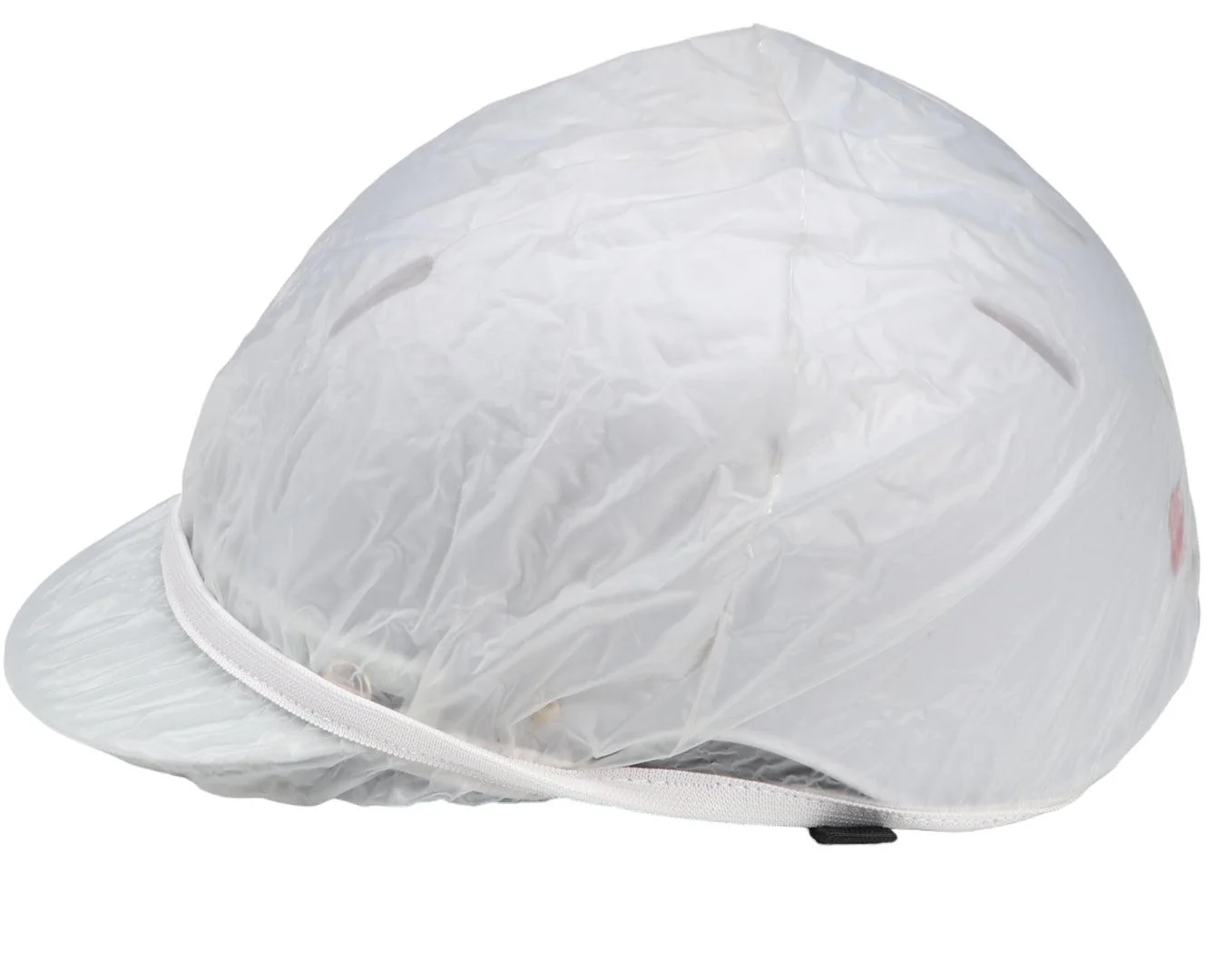 Plastic Show Cap Cover - Image 2