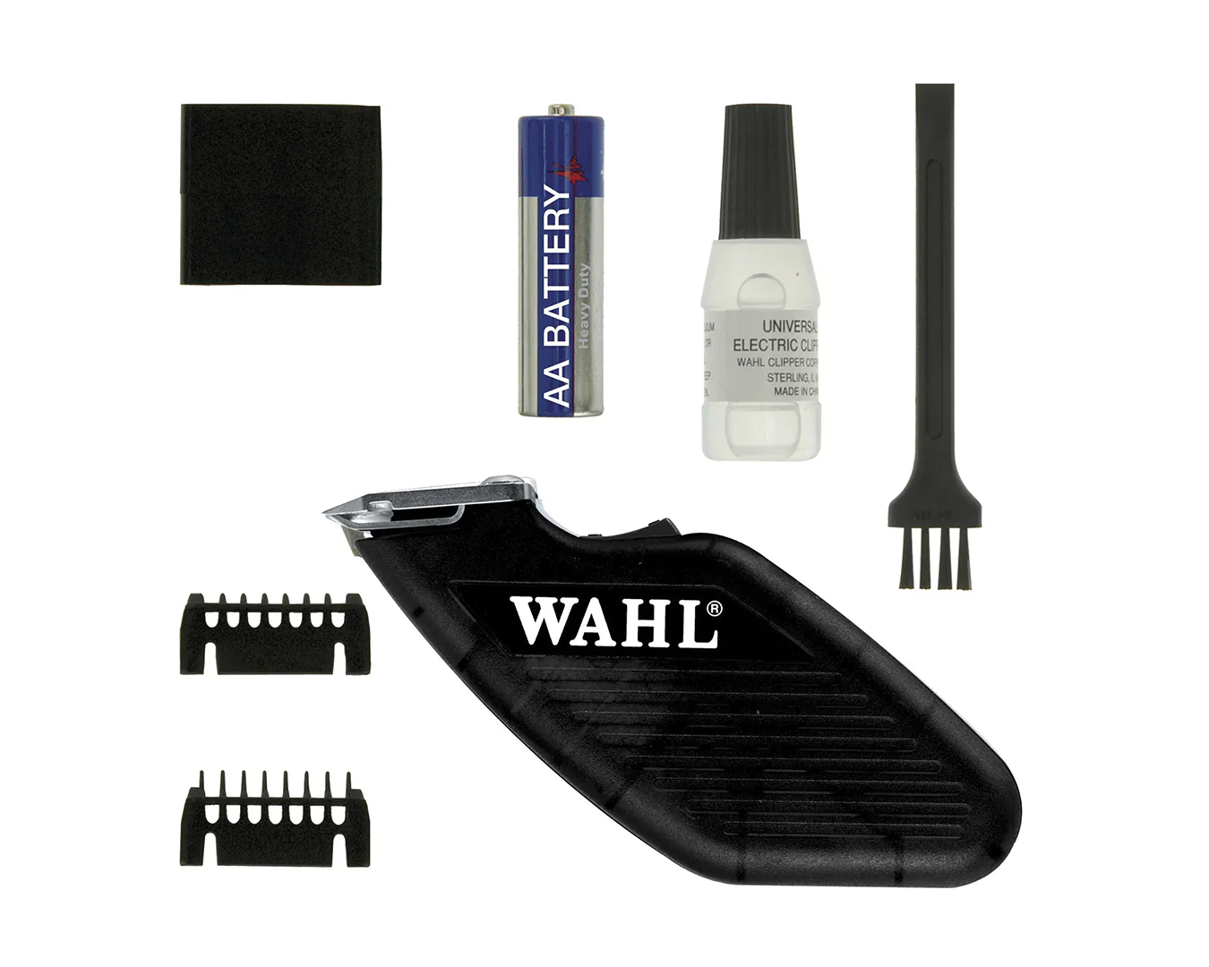 Wahl Pocket Pro Trimmer Kit - Battery Operated