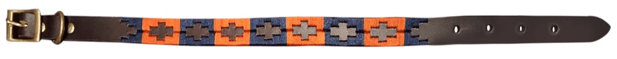 Polo Dog Collar 1"