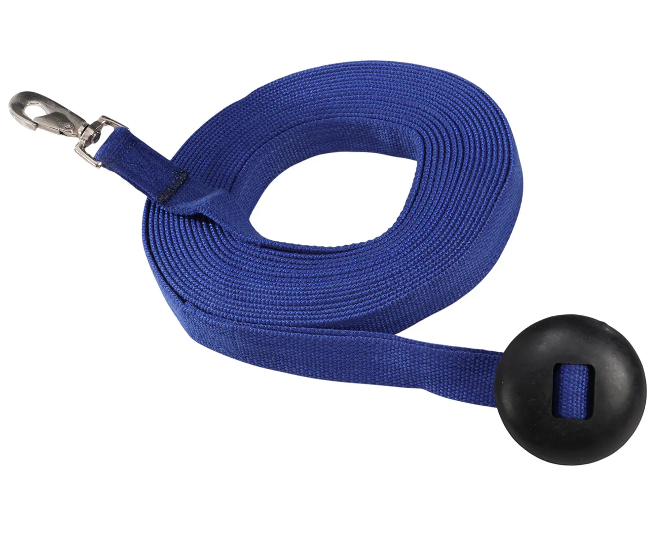 Polycotton Web Lunge Rein - Image 4