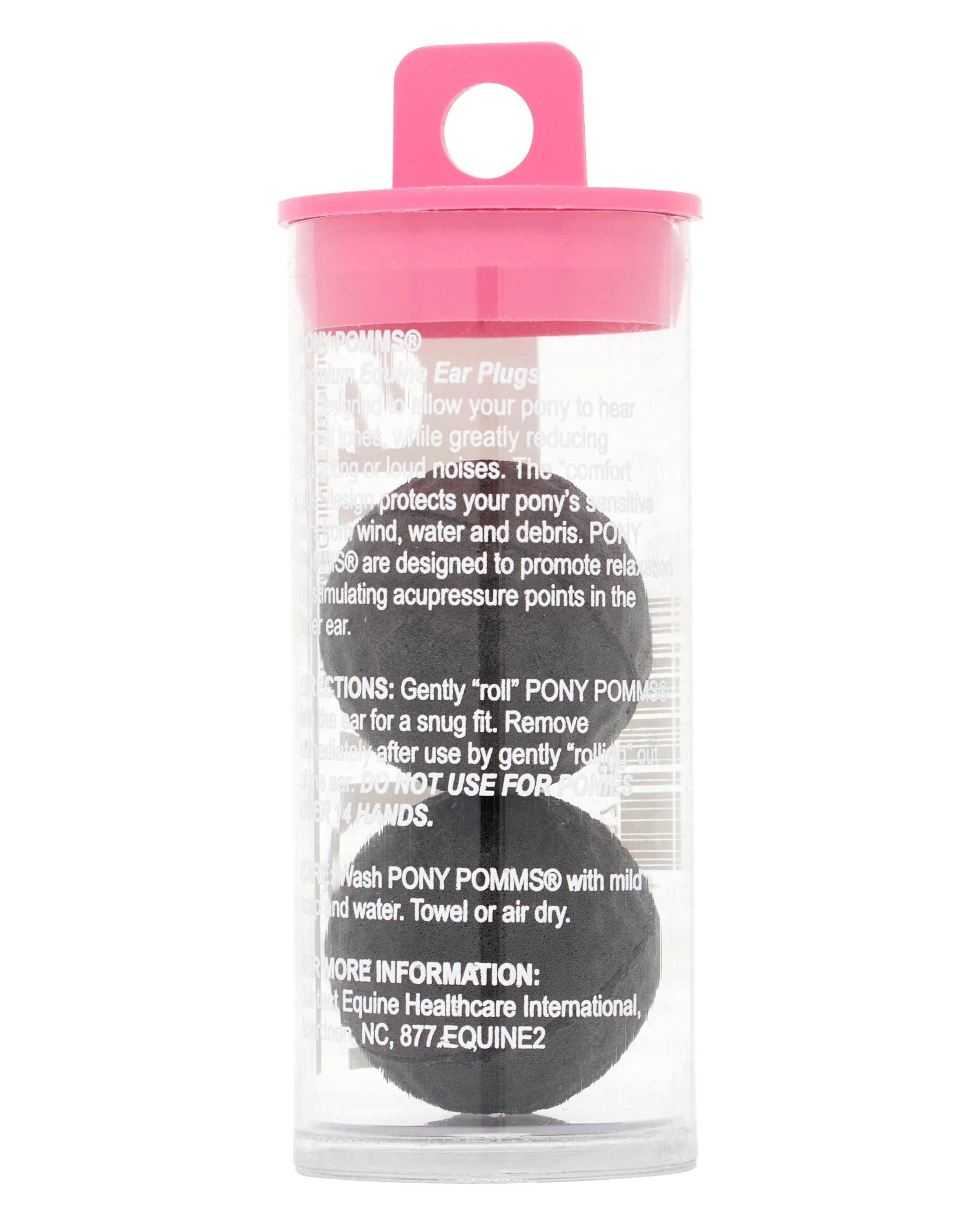 Pomms Equine Ear Plugs - Image 4