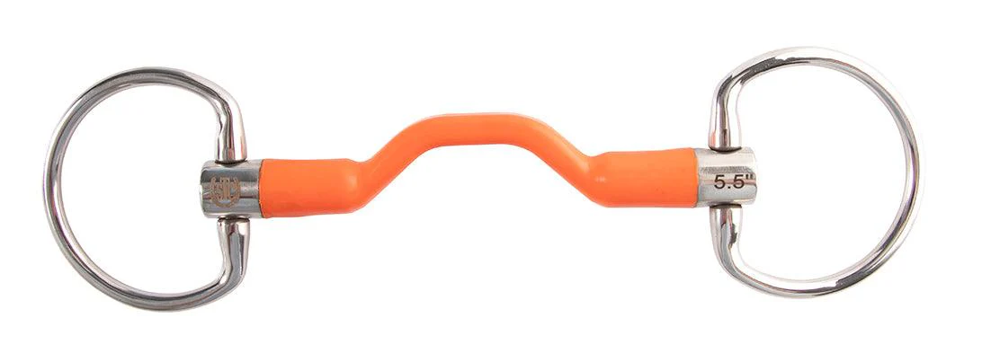 STC Ported Eggbutt Bit