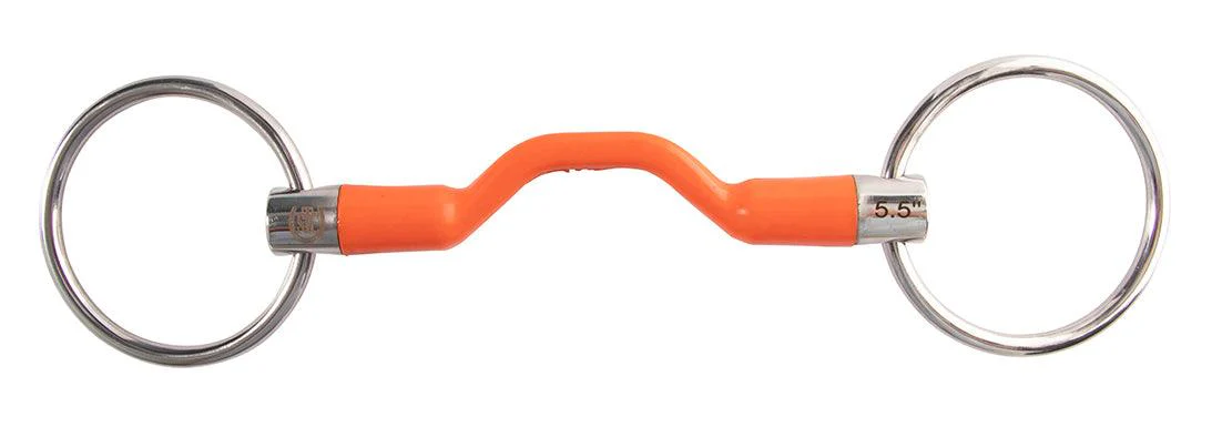 STC Ported Loose Ring Bit