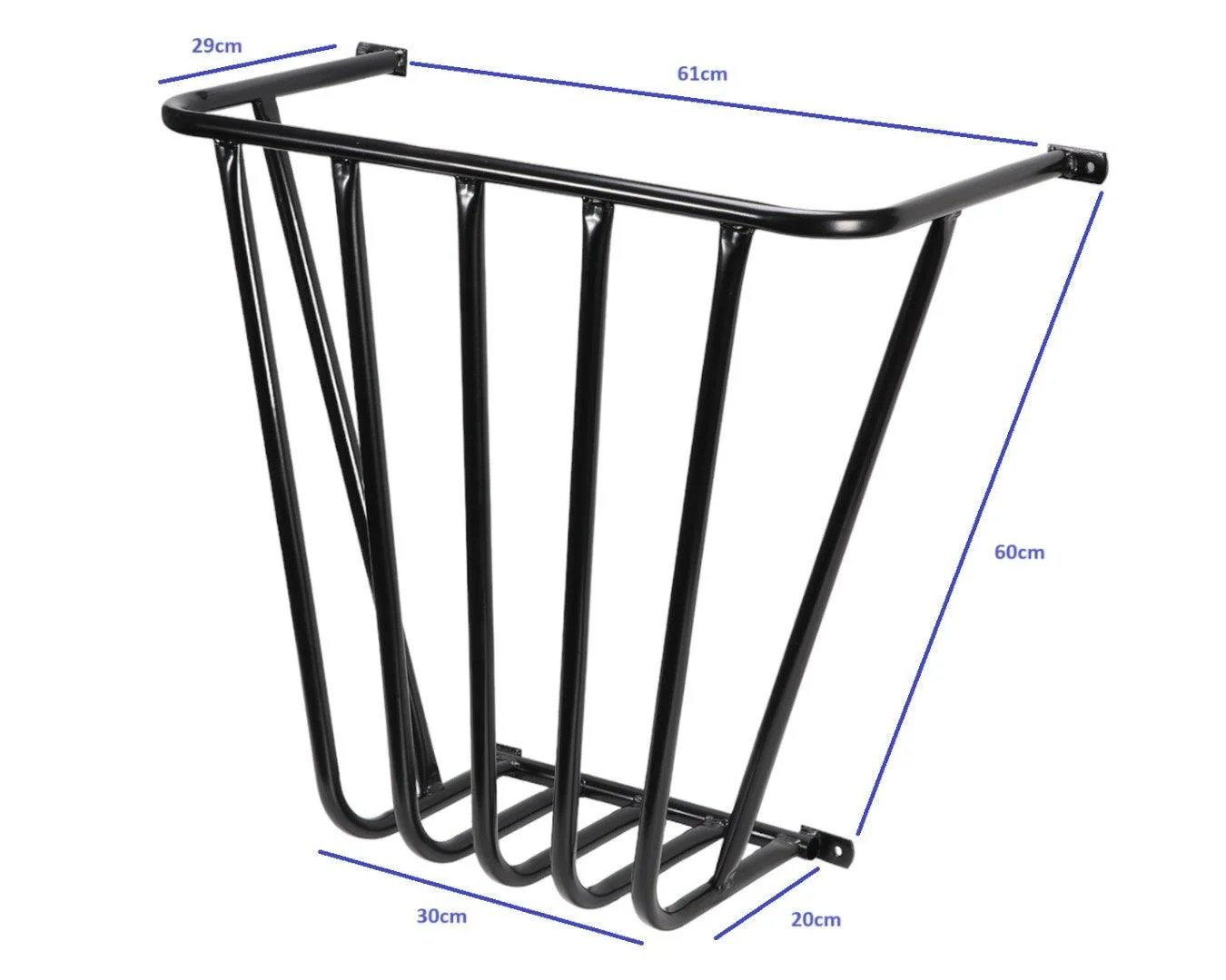 STC Powder Coated Hay Rack - Image 3