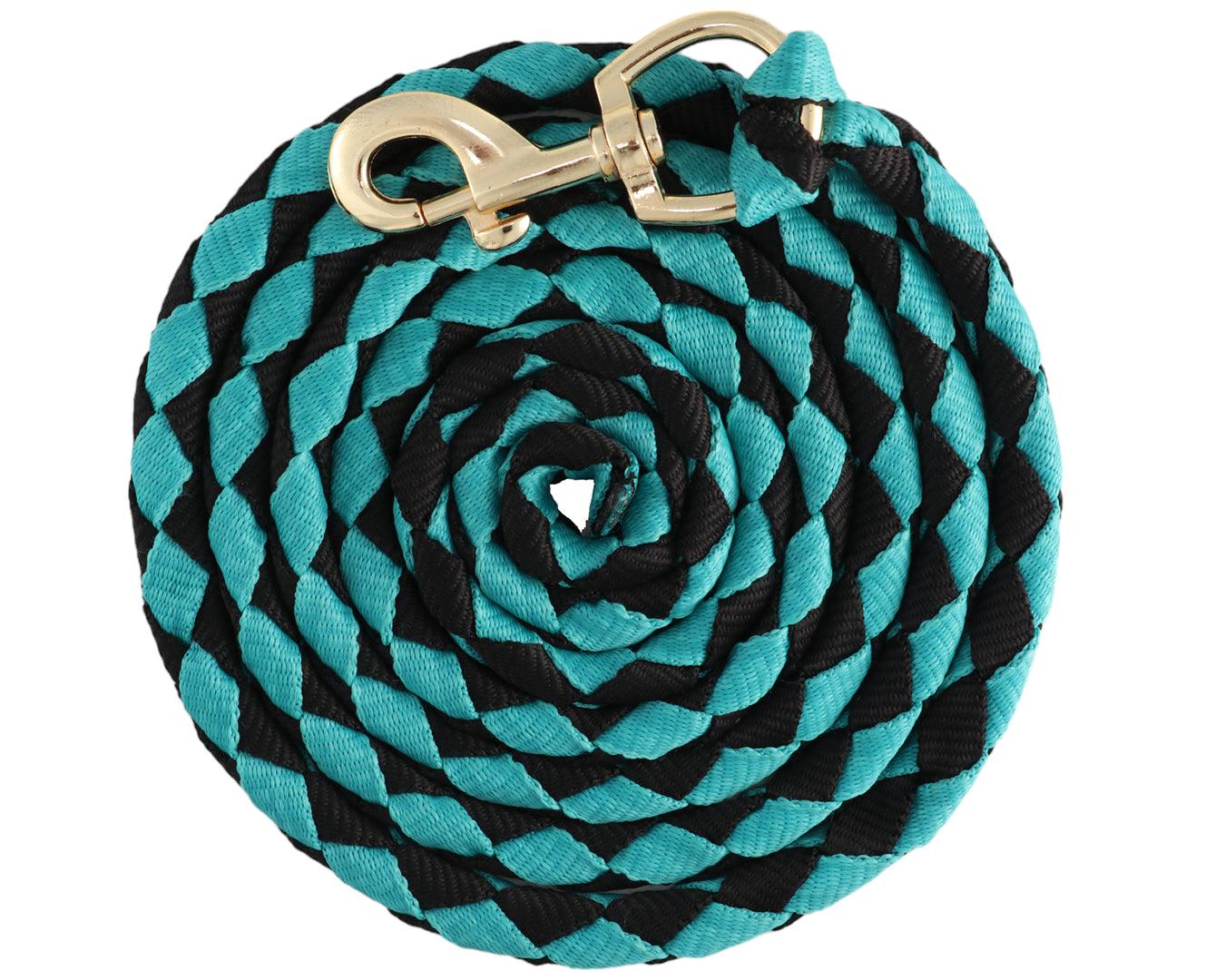 Premium Hand-Braided Poly Lead - New