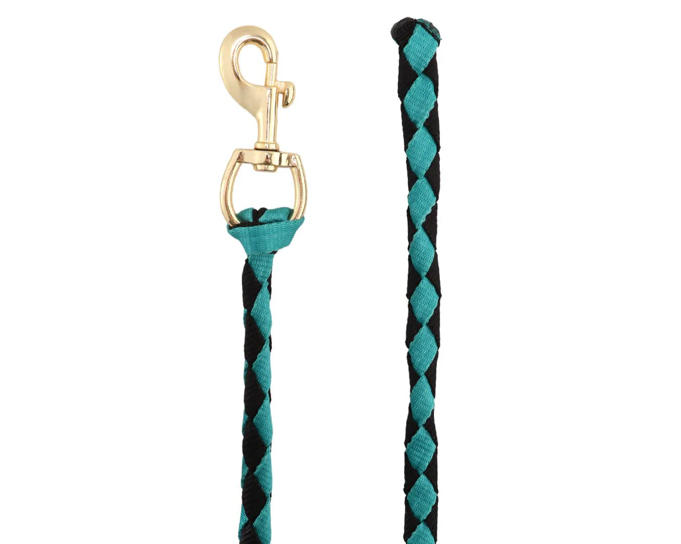 Premium Hand-Braided Poly Lead - New - Image 2