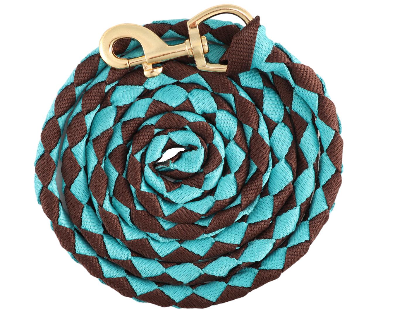 Premium Hand-Braided Poly Lead - New - Image 3