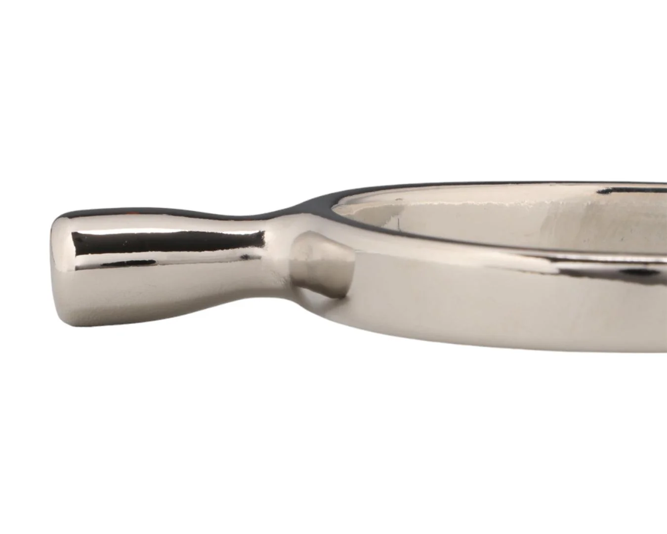Prince of Wales Spurs Chrome Plated - Image 2