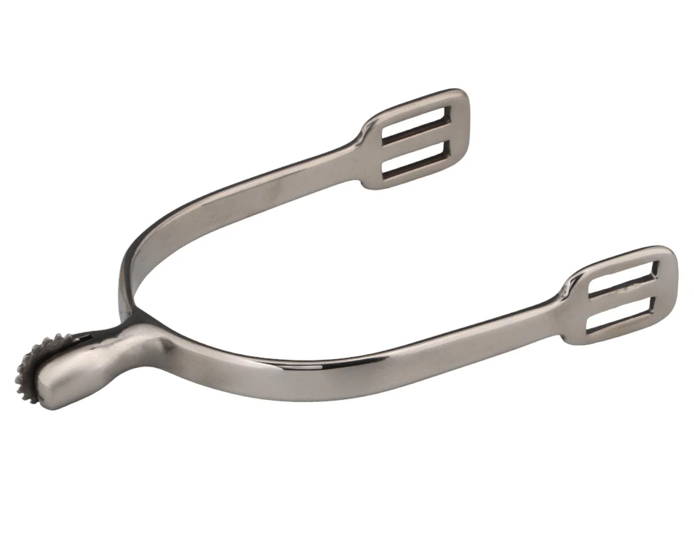 Prince of Wales Spurs w/Pointed Rowels