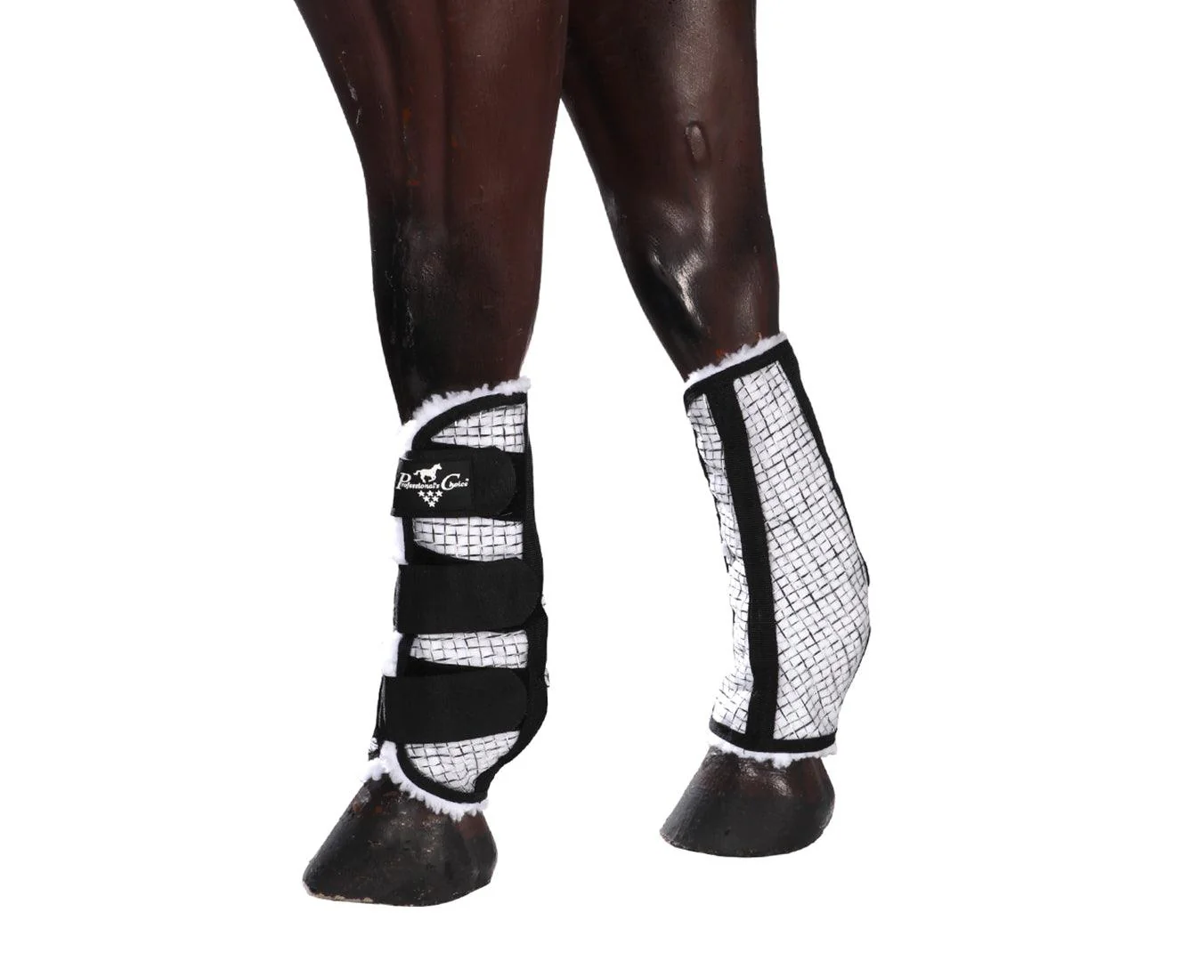 Pro Choice Fleece Lined Fly Boots - Image 3