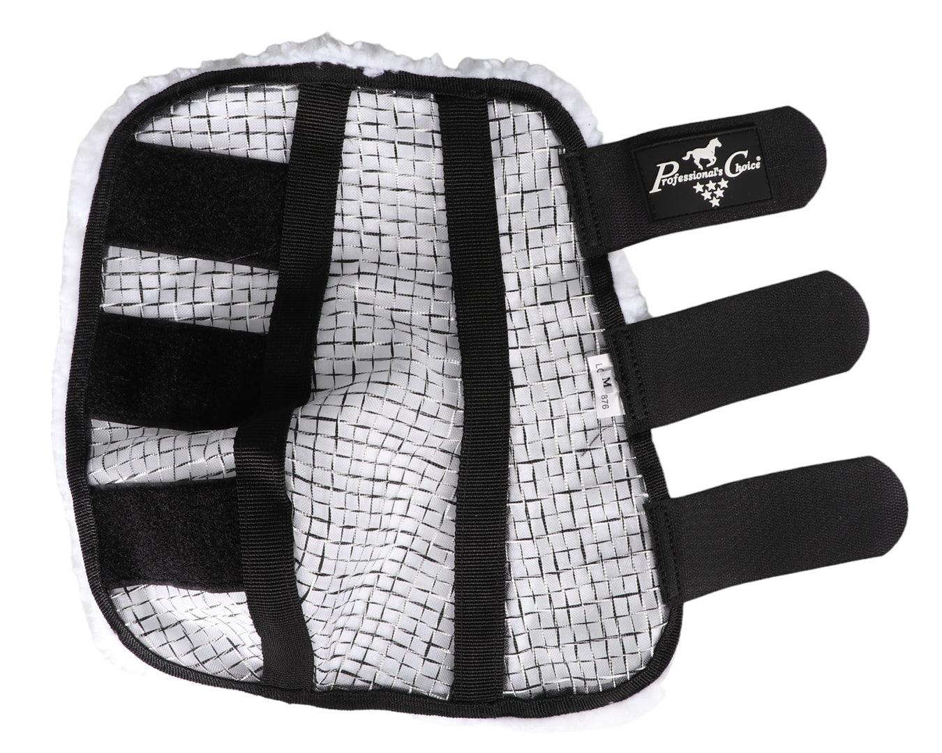 Pro Choice Fleece Lined Fly Boots - Image 7