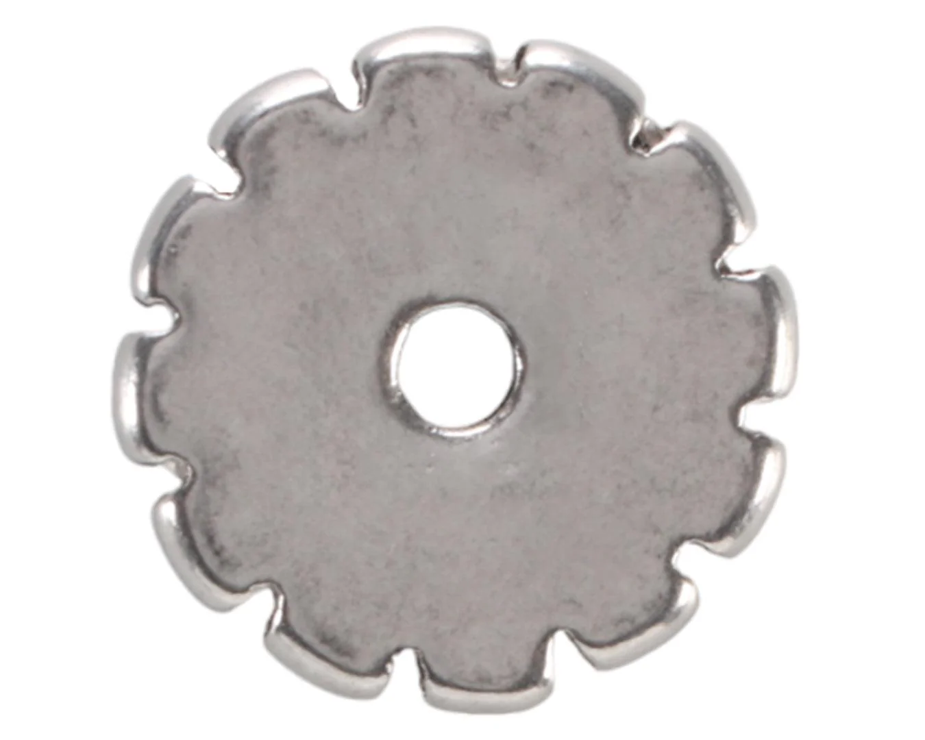 Pro Polocrosse Spur Rowels | 12 Point
