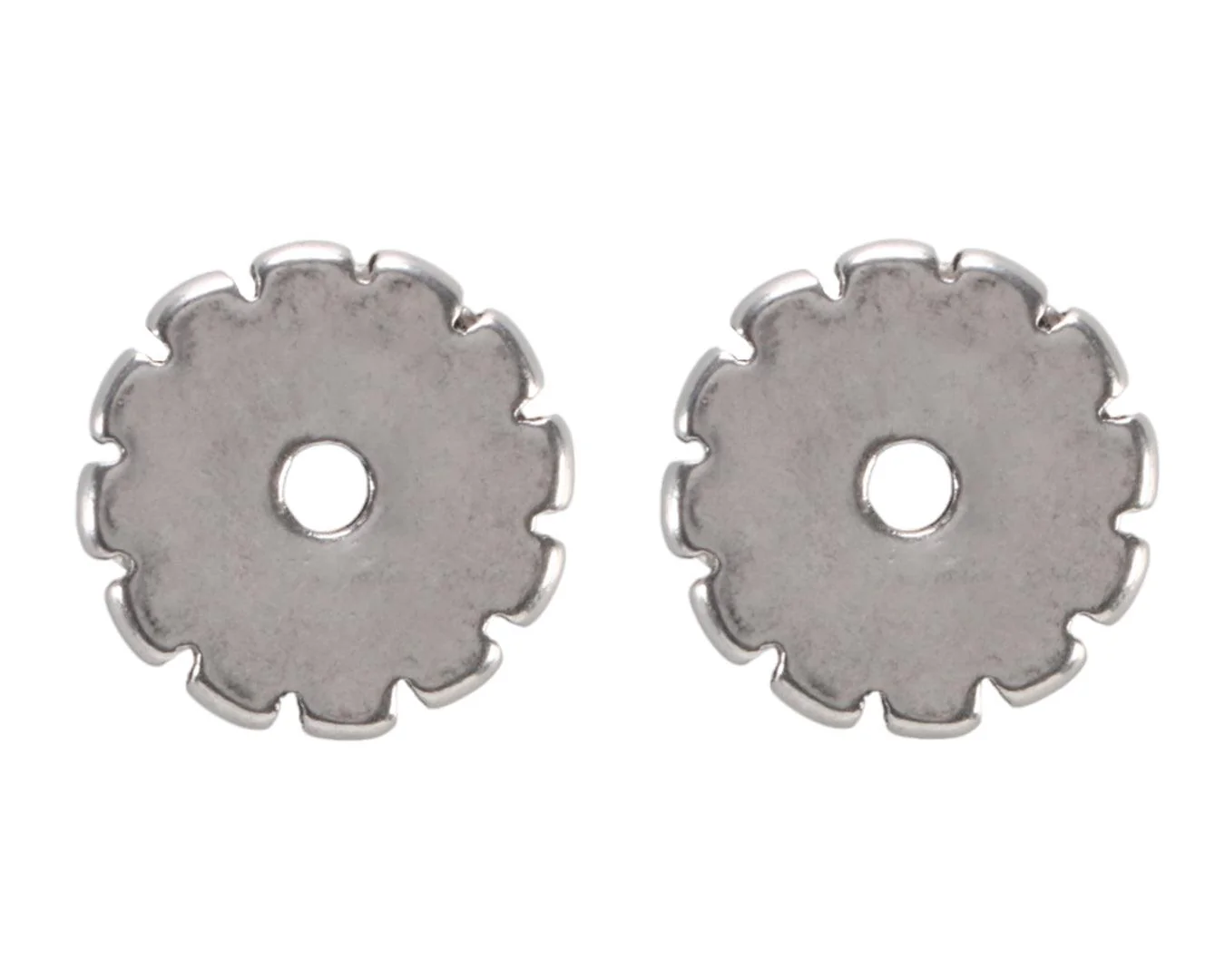Pro Polocrosse Spur Rowels | 12 Point - Image 2