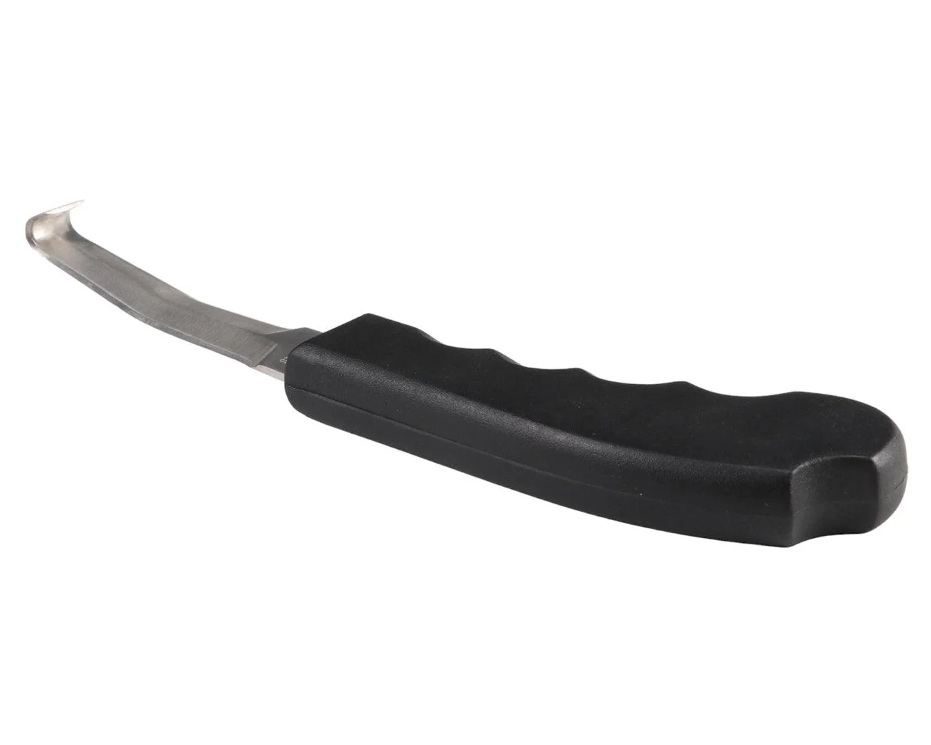 Professional Double Edge Hoof Knife with Plastic Handle