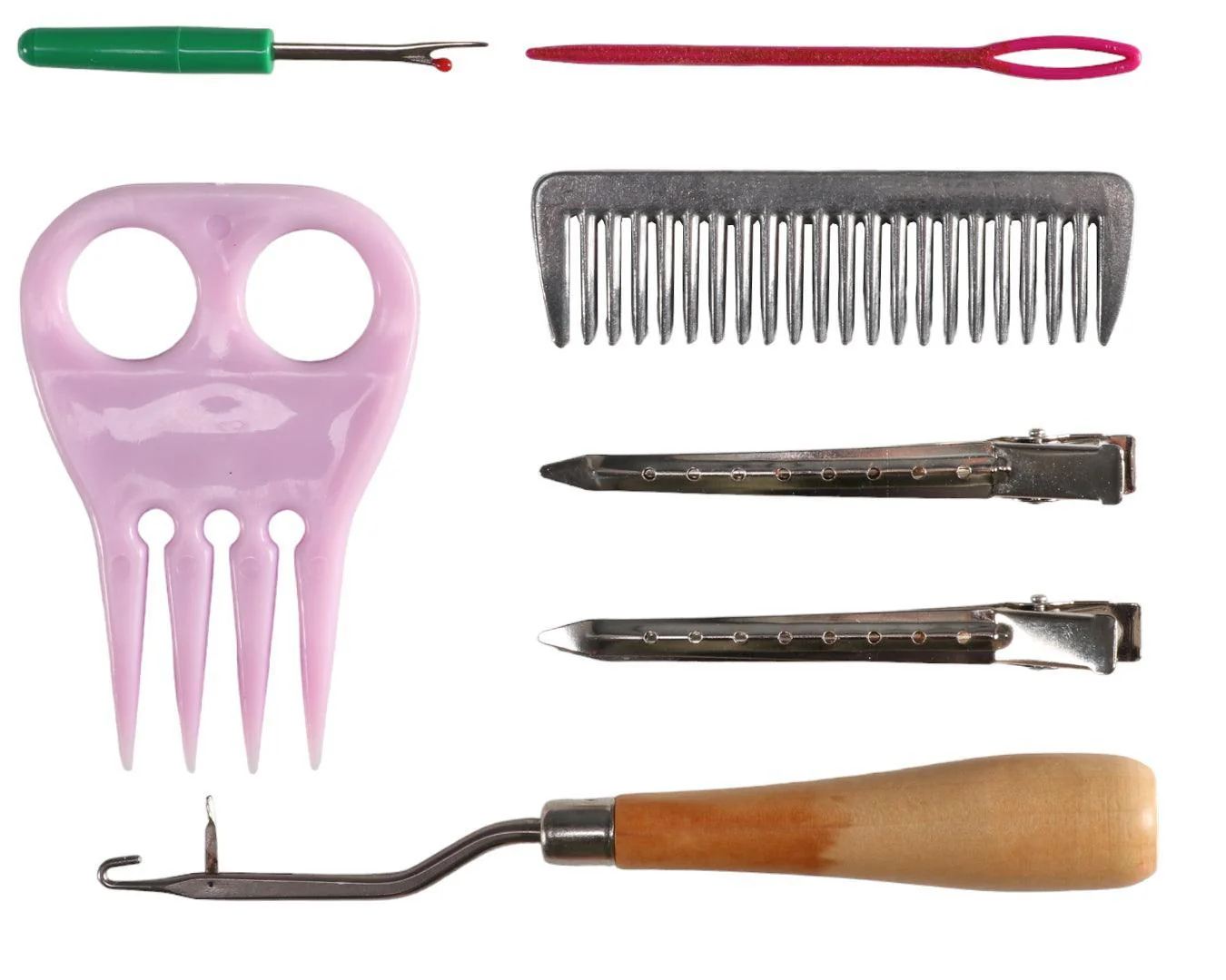 Professional Mane Braiding Kit - Image 3