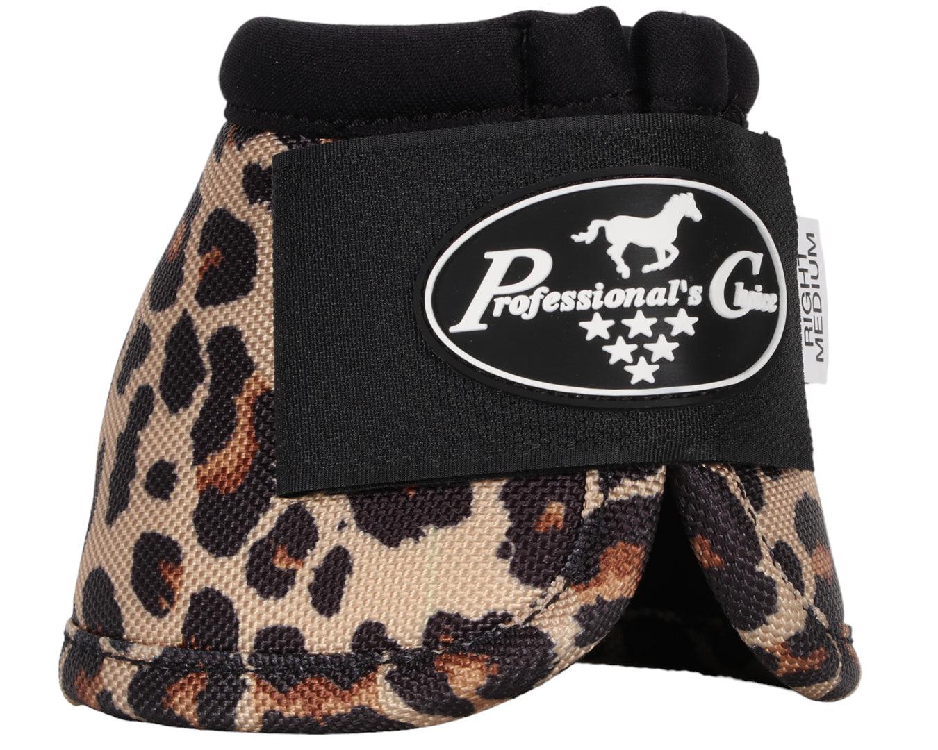 Professional's Choice Ballistic Overreach Boots - Cheetah