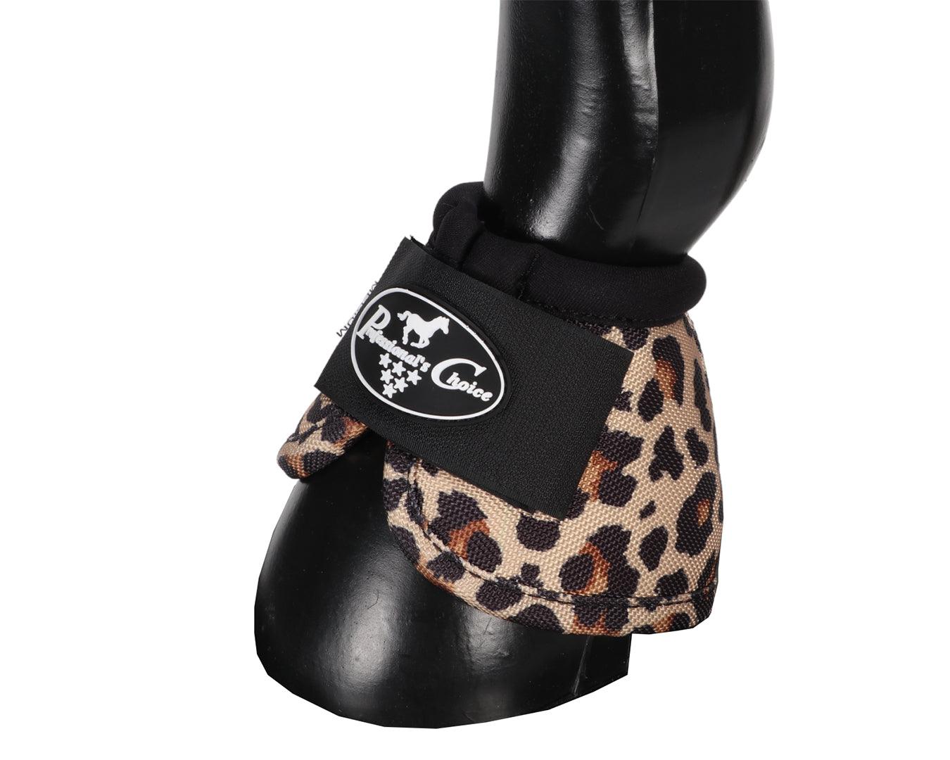 Professional's Choice Ballistic Overreach Boots - Cheetah - Image 4