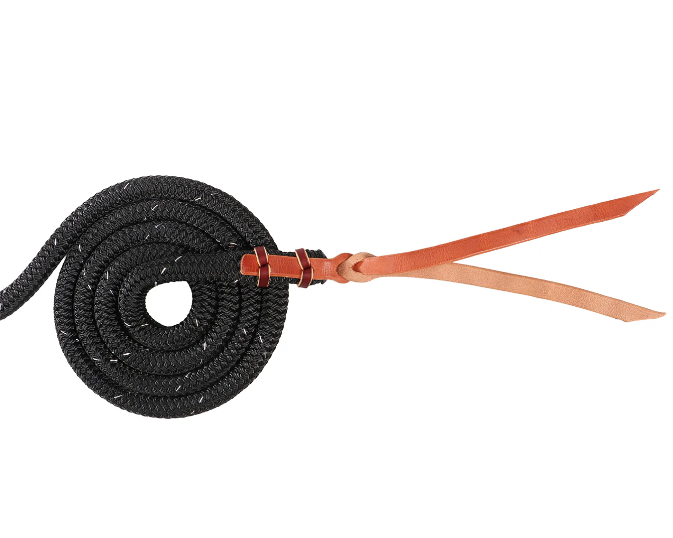 Professional's Choice Bosal with Mecate Rein - Image 5