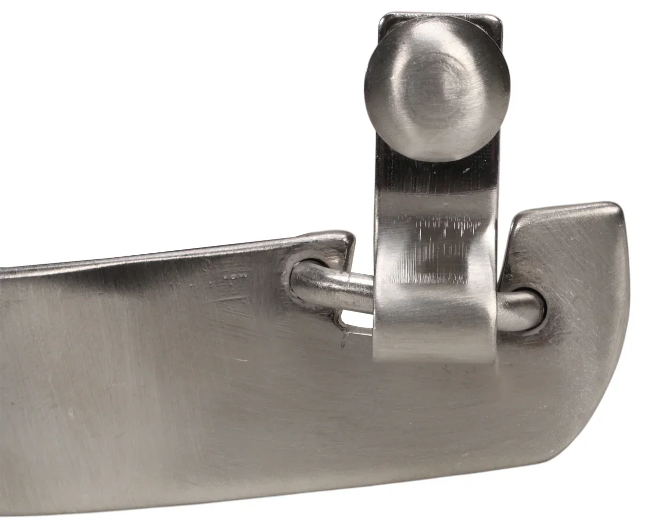 Professional's Choice Cloverleaf Steel Rowel Spur - Image 3