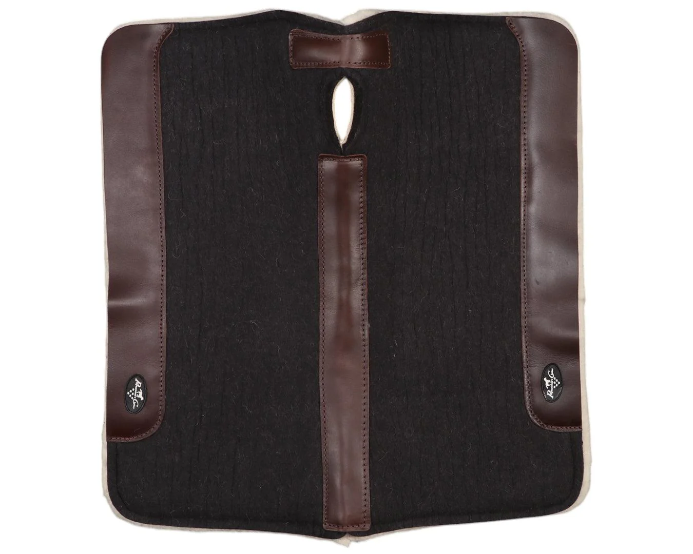 Professional's Choice Comfort Fit Wool Saddle Pad - Image 5