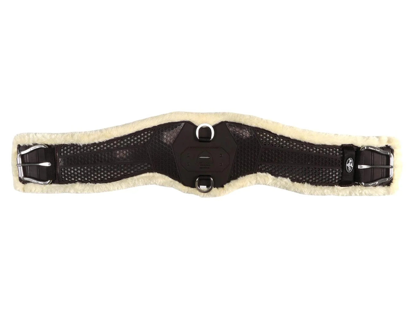 Professional's Choice Contoured Fleece Cinch - Chocolate