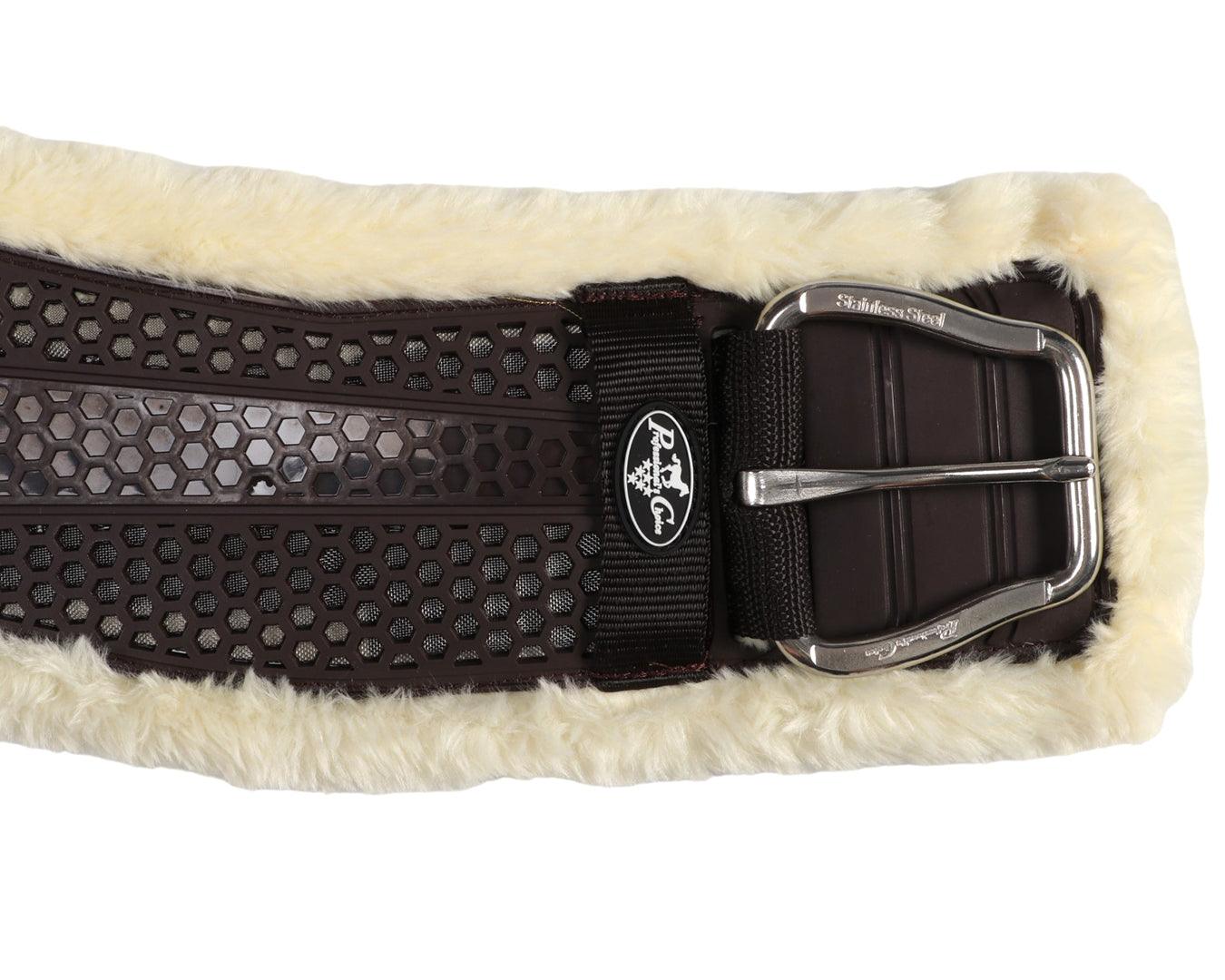Professional's Choice Contoured Fleece Cinch - Chocolate - Image 2