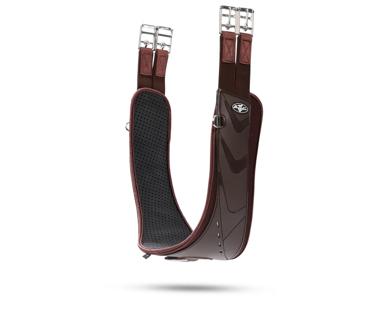 Professional's Choice Contoured Jump Girth