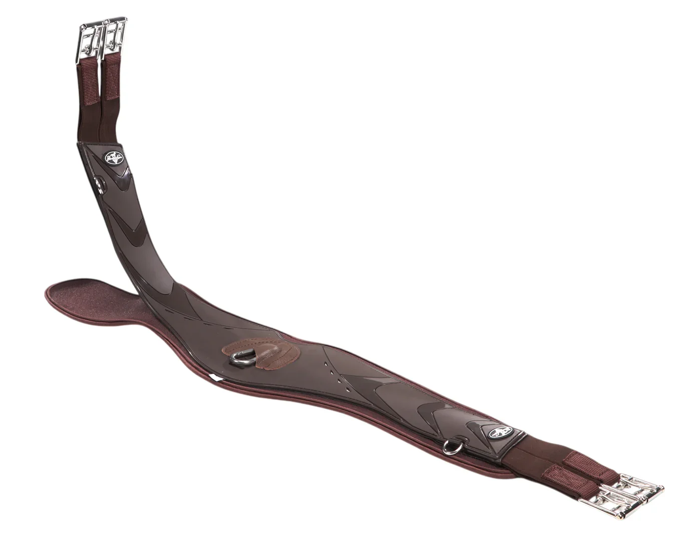 Professional's Choice Contoured Jump Girth - Image 7
