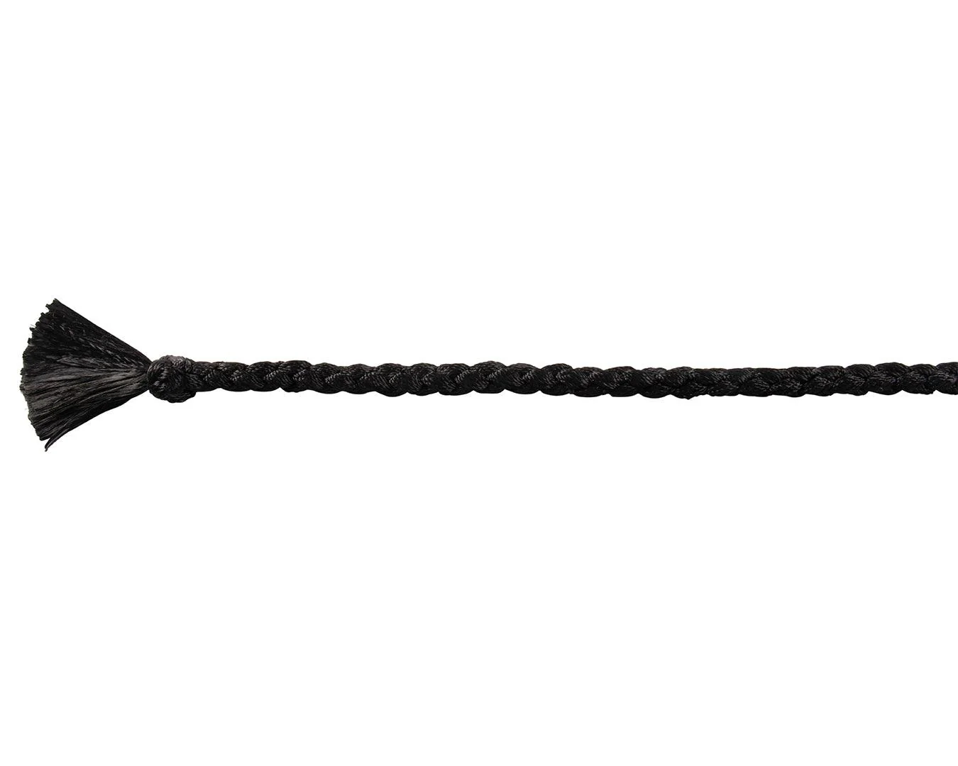 Professional's Choice Cowboy Braided Halter With Lead - Image 5