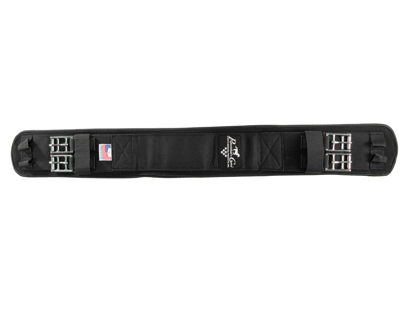 Professional's Choice Dressage Girth - Image 3